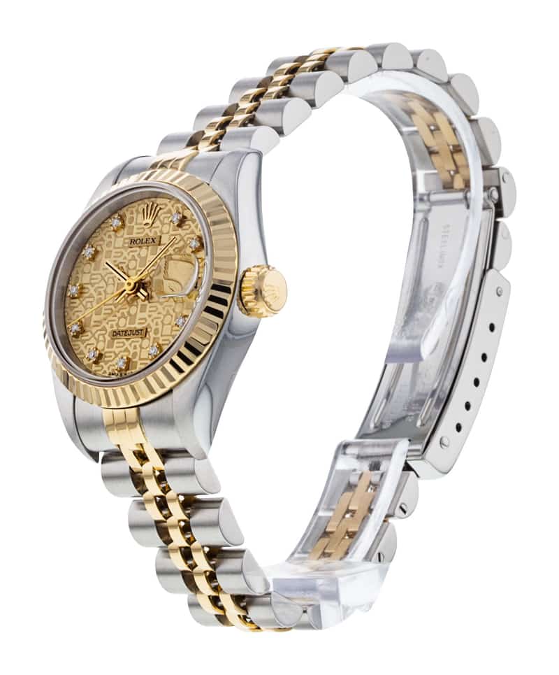 Rolex Datejust Lady 69173